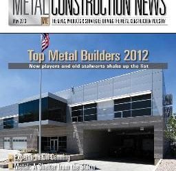 Top Metal Builders 2013