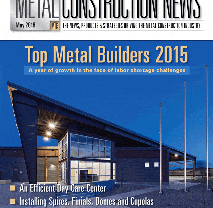 Top Metal Builders 2015