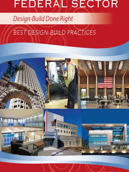 Federal Sector Design-Build Done Right with K-CON