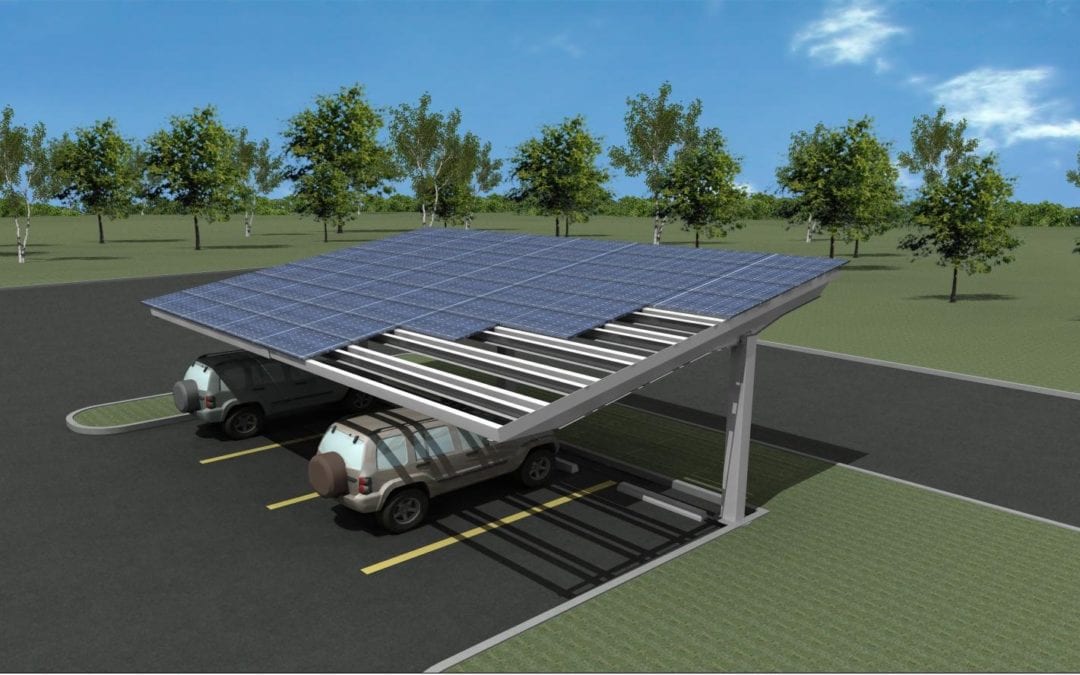 Solar Carports