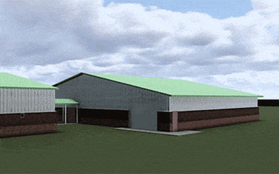 K-Con Breaks Ground on Simulation Training Facility at Camp Niantic