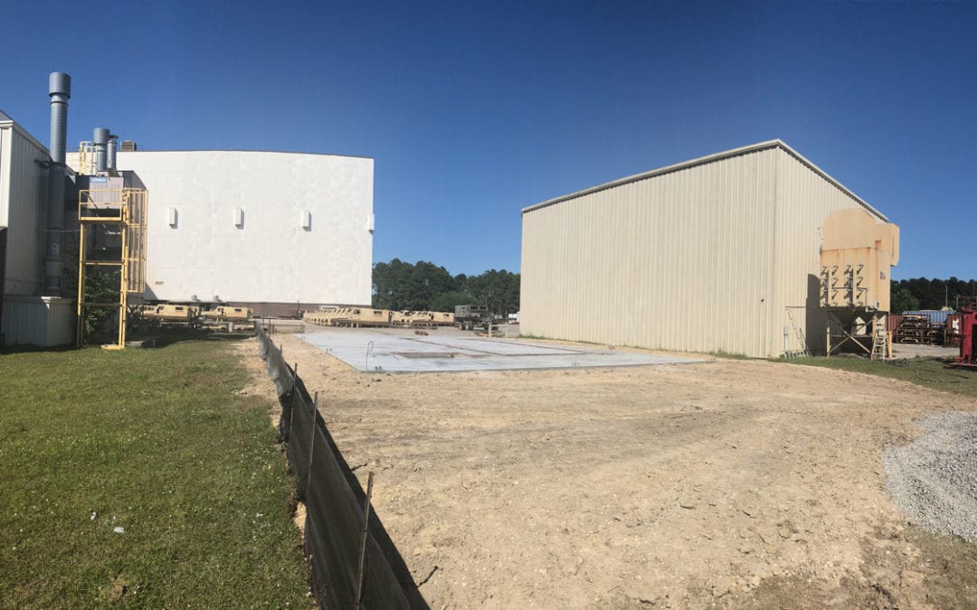 Video Update: K-Con Builds Charleston – Pegasus Steel (#1)