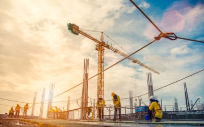 Construction Industry Continues Strong Growth in 2018