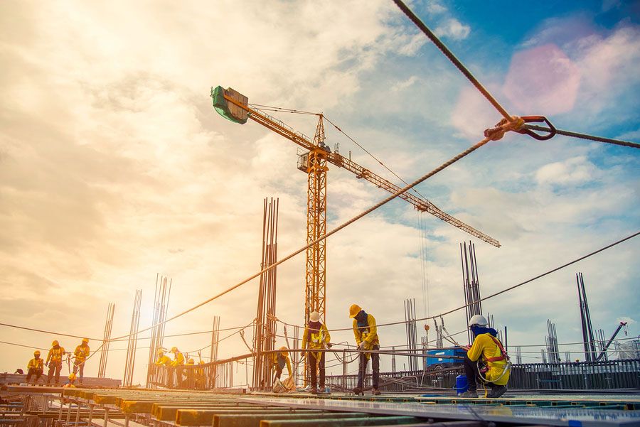 Construction Industry Continues Strong Growth in 2018
