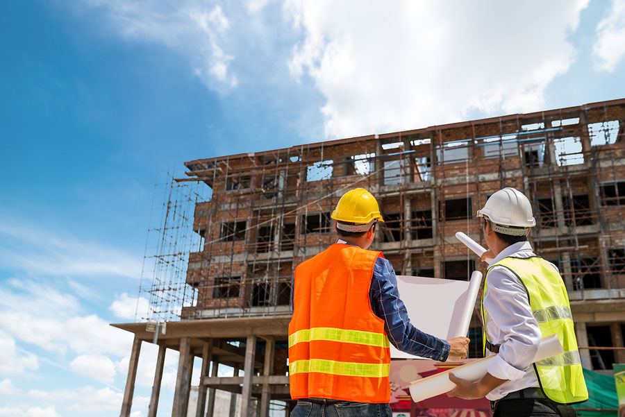 Construction Industry Rebound May Be Impacted by Current Economic Trends