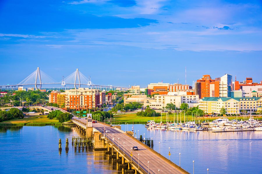 Investment in South Carolina's Lowcountry Counties is Booming