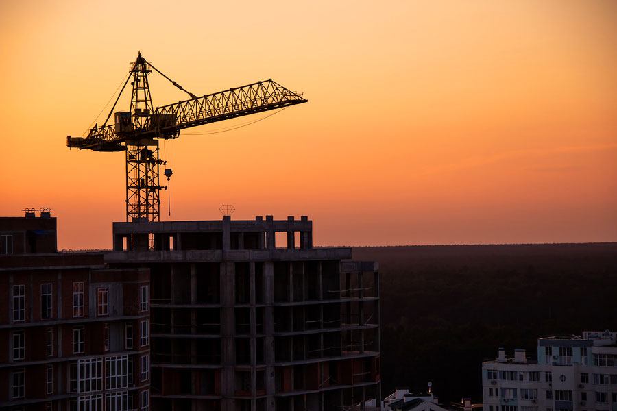 Construction Spending Will Remain Robust for Both Government and Private Sectors