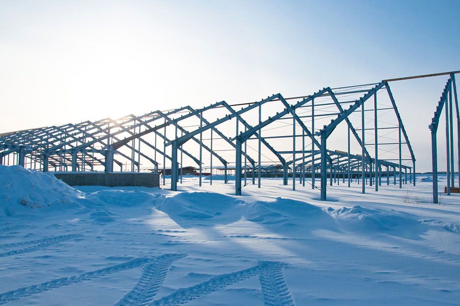 How a Pre-Engineered Metal Building Helps Government Business Grow and Expand