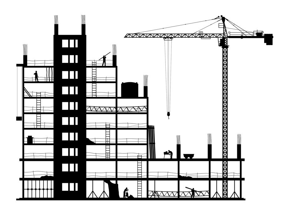 A Bright Future for America’s Design-Builders: Construction Spending to Grow through 2021