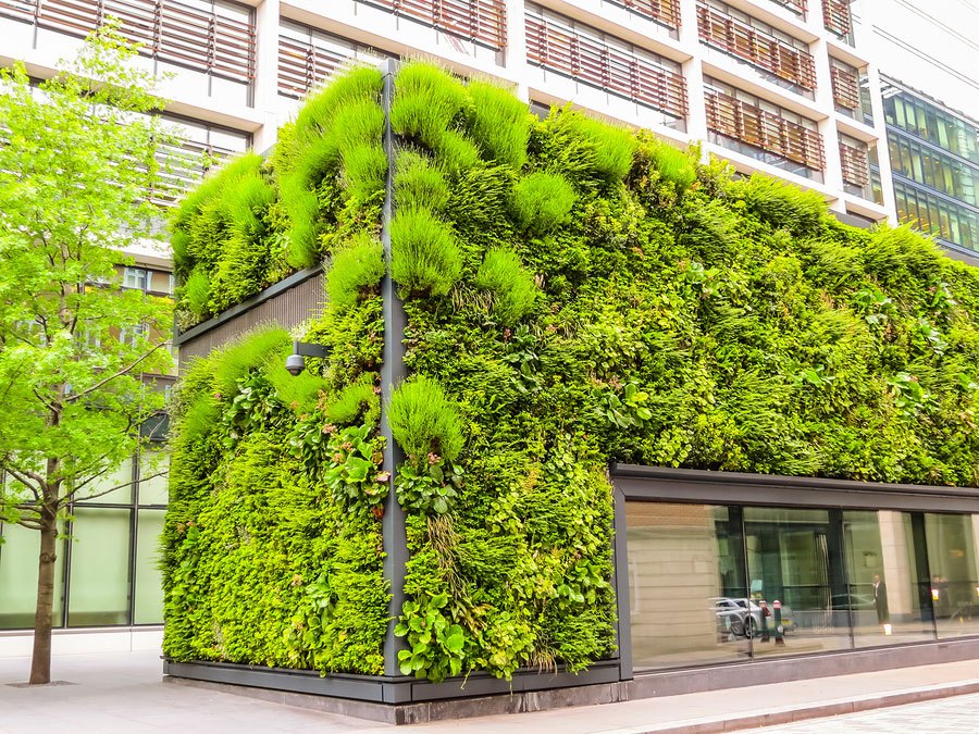International Market for Green Building Construction Shows No Signs of Slowing