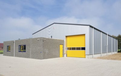How Pre-Engineered Metal Building Construction Differs from Other Methods