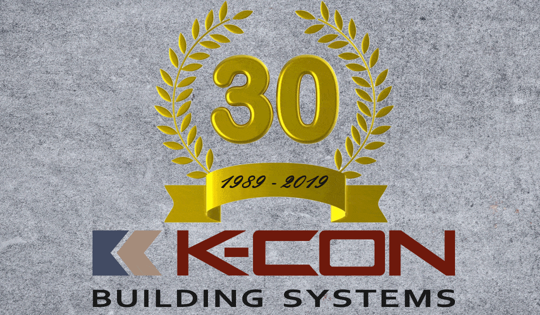 K-Con Construction celebrates 30th Anniversary – it started at the Shipyard