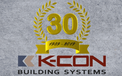 K-Con Construction celebrates 30th Anniversary – it started at the Shipyard