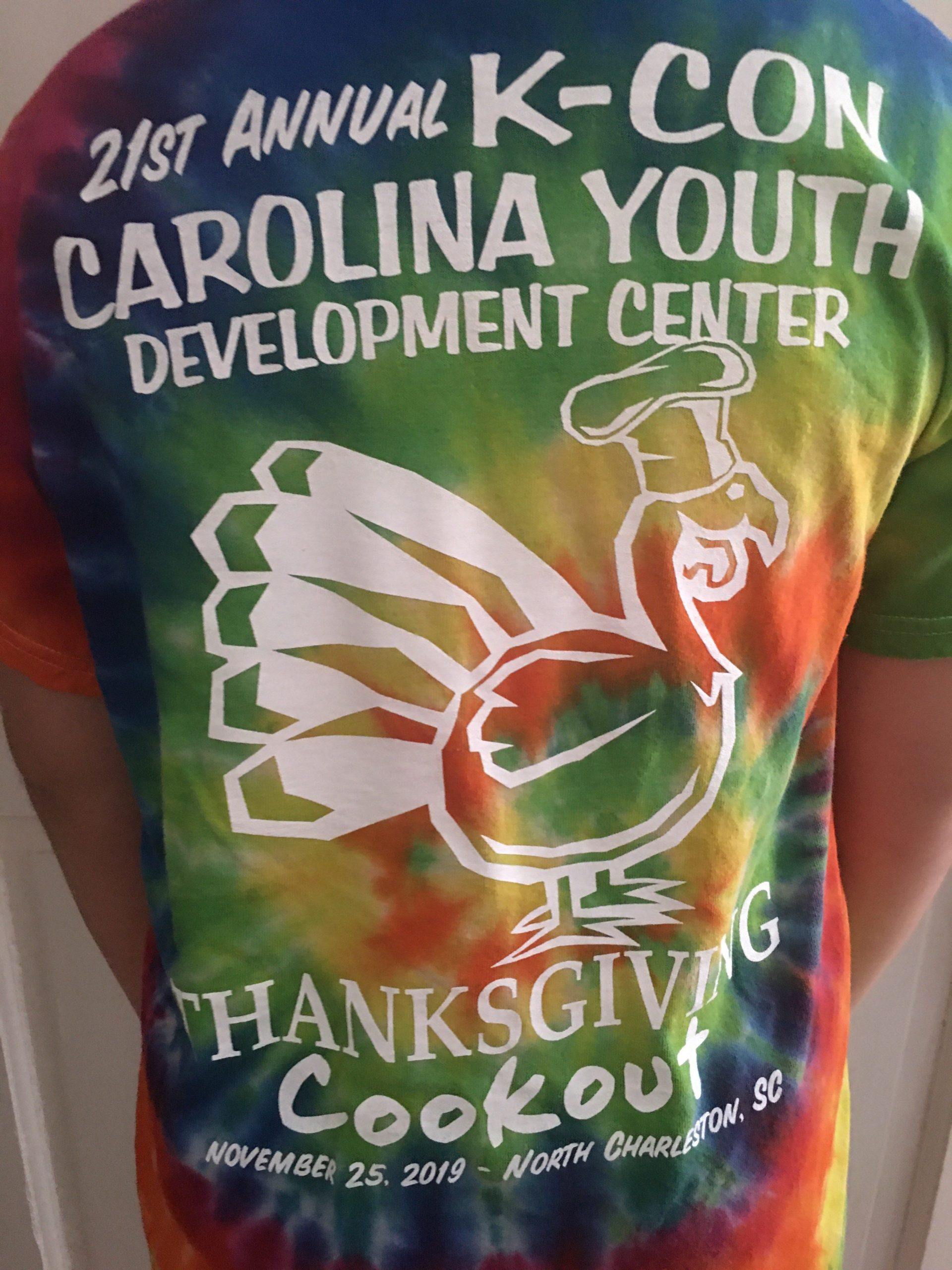 K-Con CYDC Thanksgiving T-Shirt