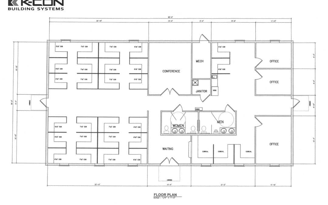 Three Steps To Get A Budget with K-Con’s Building Drawings