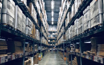 Warehouse and Industrial Facilities are in-Demand