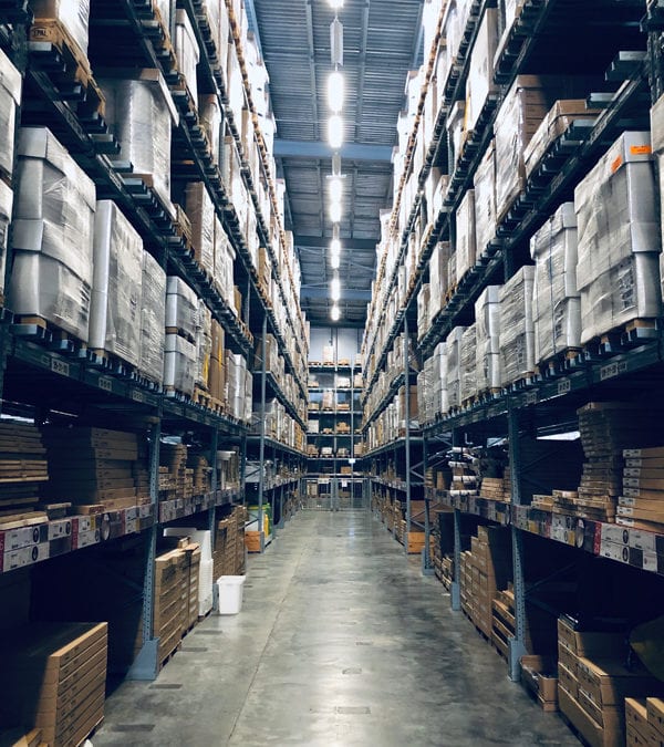 Warehouse and Industrial Facilities are in-Demand