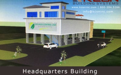 What We’re Up To (Video): Progressive Design-Build Headquarters Concept