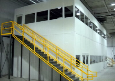 2 Story Inplant with Stairs