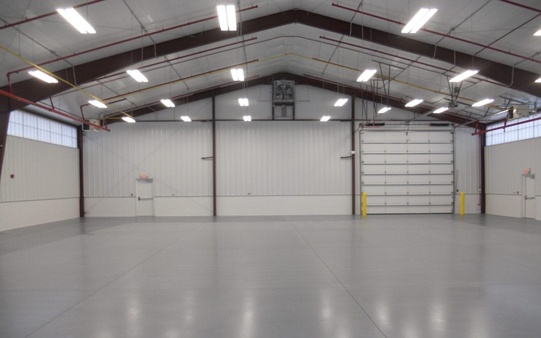 Pavement & Grounds Warehouse