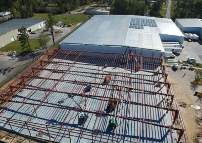Atlantic Packaging Warehouse Expansion