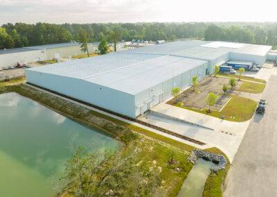 Atlantic Packaging Warehouse Expansion