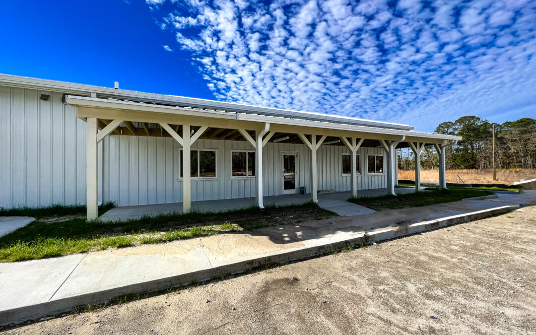 Materials Research Group HQ & Manufacturing Facility