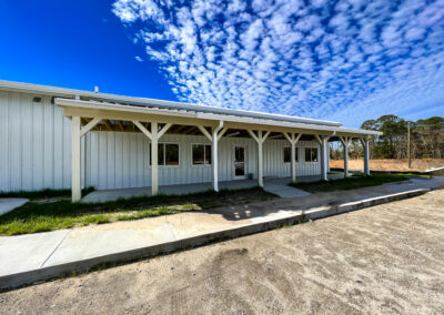 Materials Research Group HQ & Manufacturing Facility