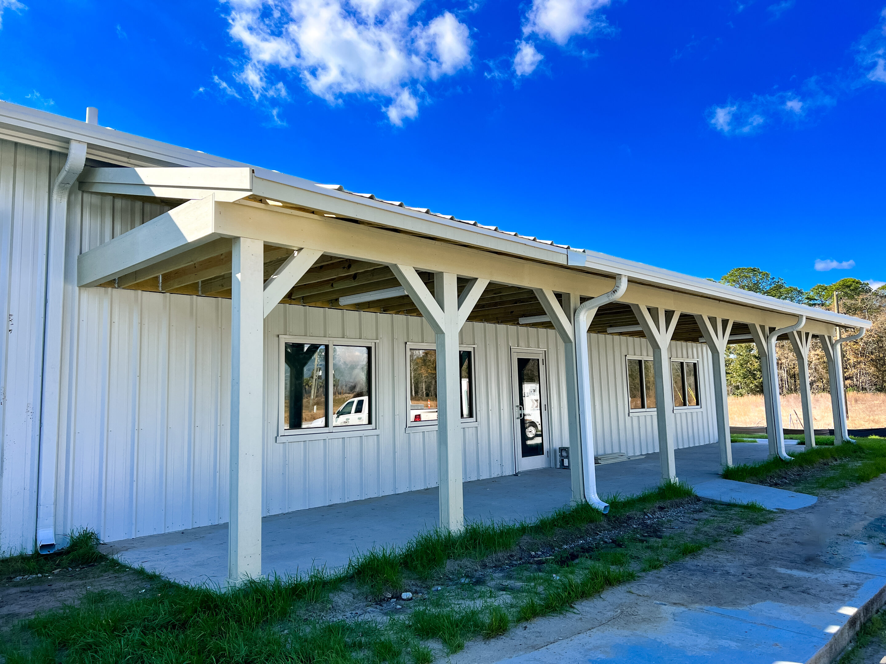 Materials Research Group HQ & Manufacturing Facility