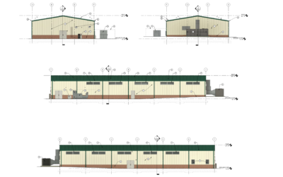 Design Completed for the New USDA Building in Fort Collins, Colorado