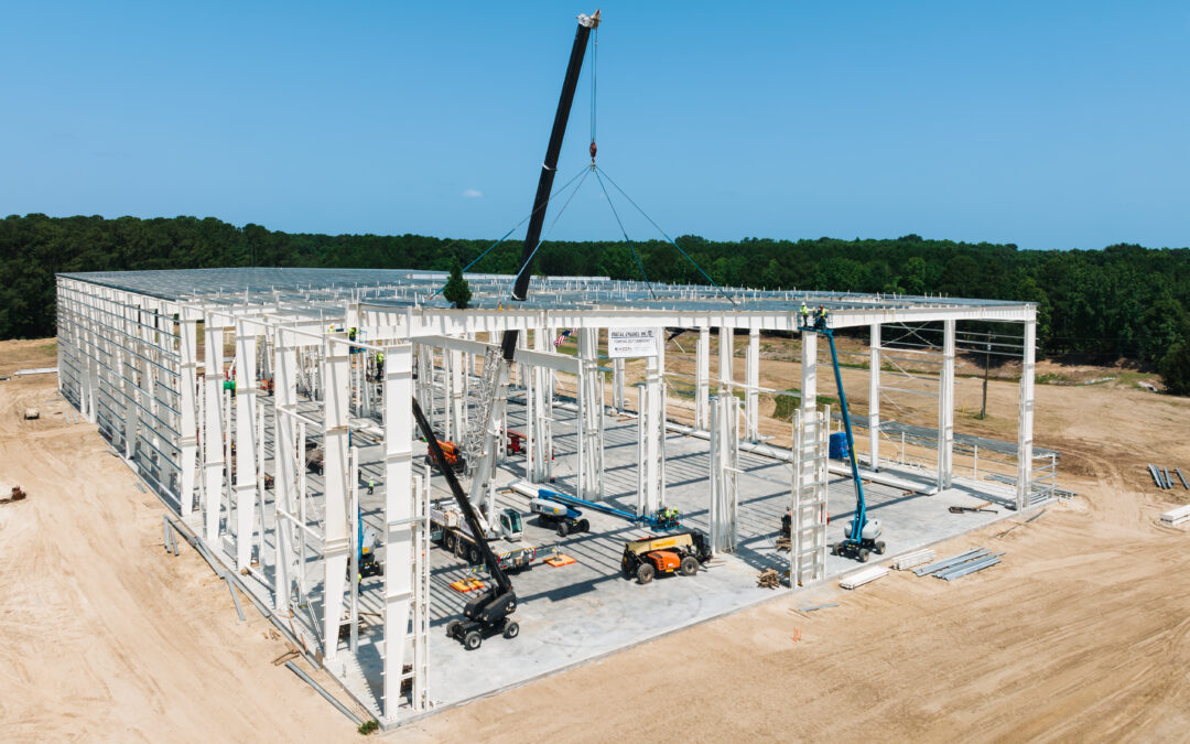 Celebrating New Heights: Metal Trades Topping-Out Ceremony and the Tradition