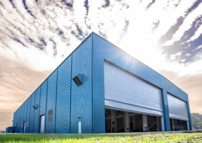 Metal Trades Fabrication Facility